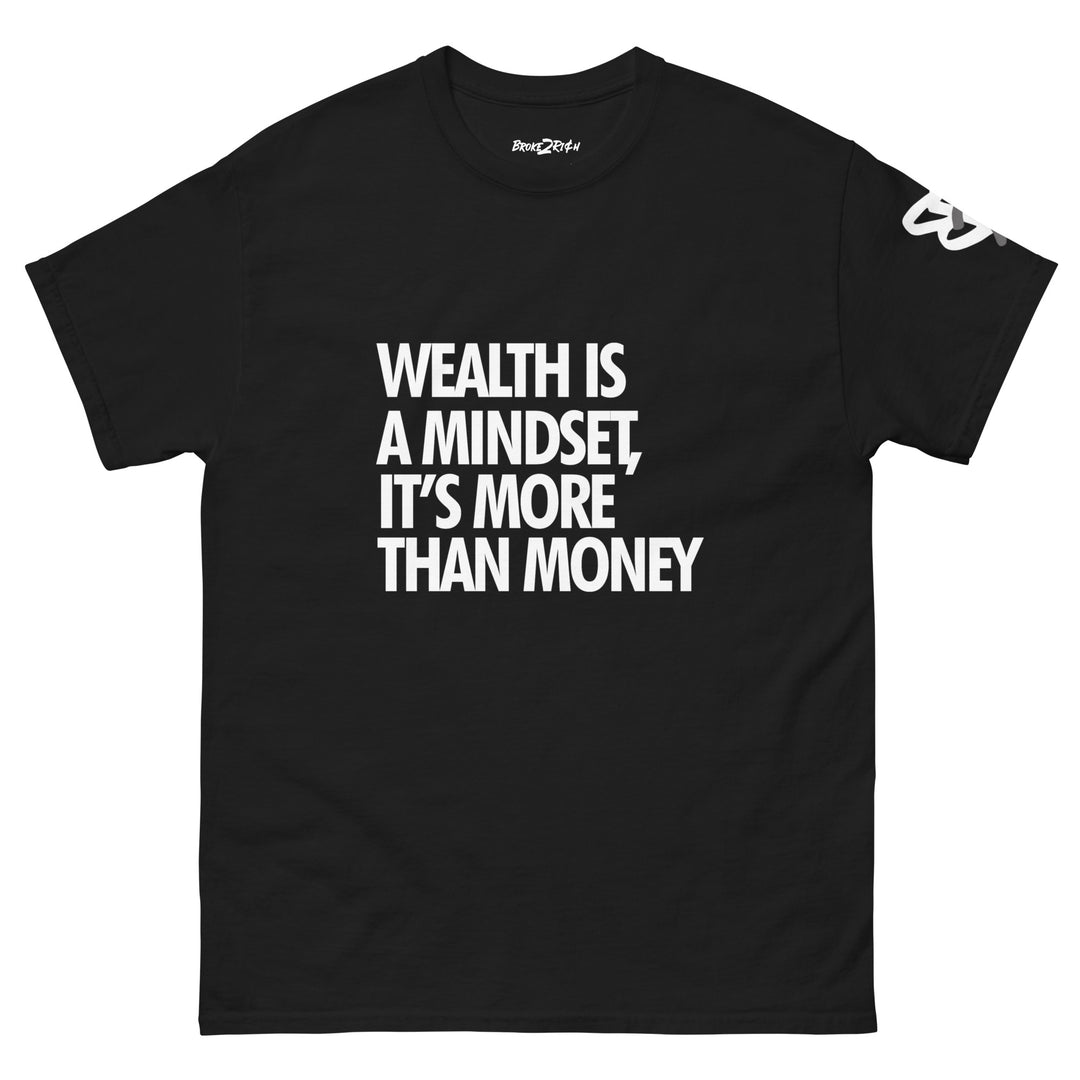 Bold Wealth is a Mindset