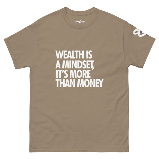 Bold Wealth is a Mindset