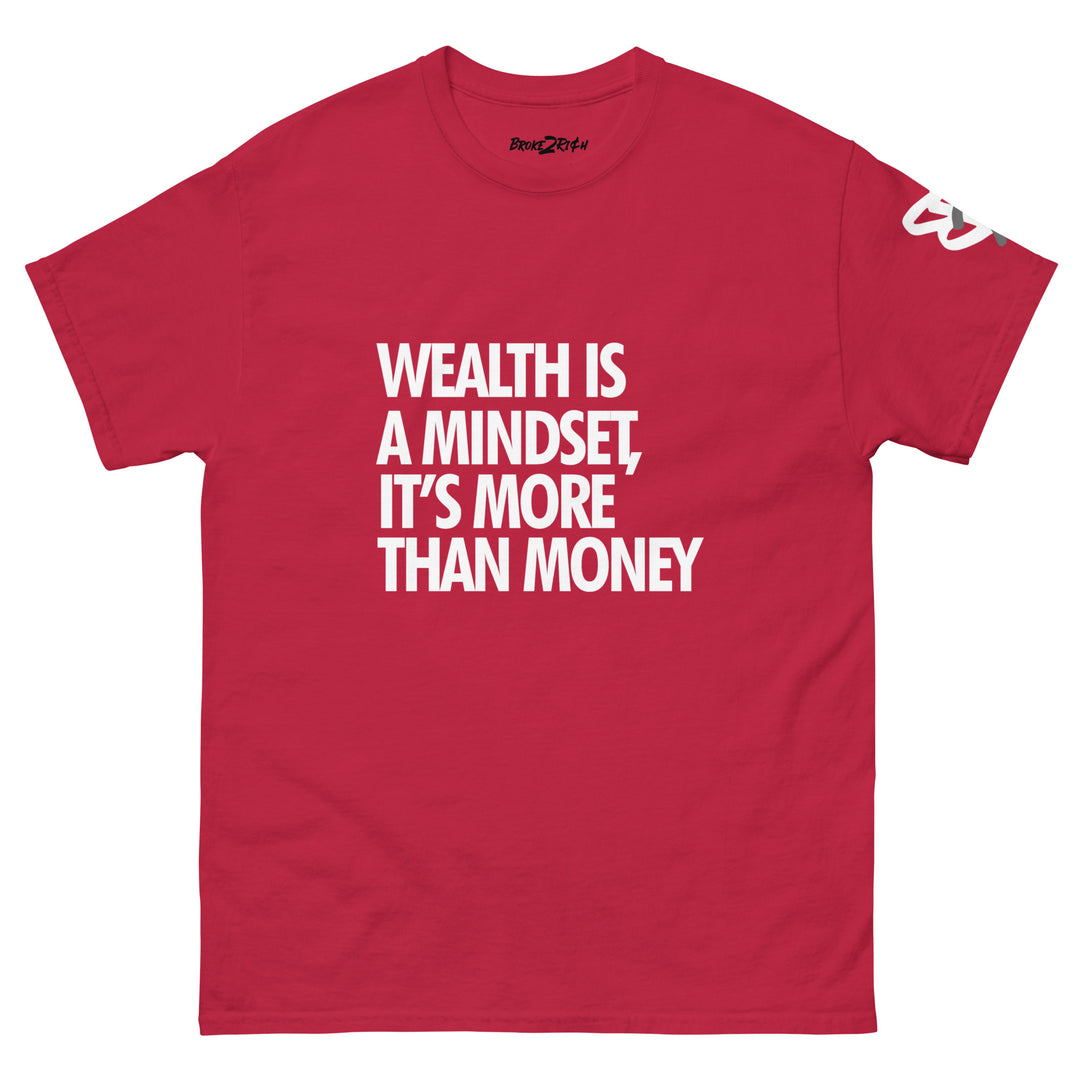 Bold Wealth is a Mindset