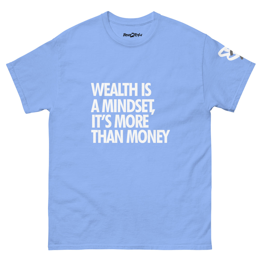 Bold Wealth is a Mindset