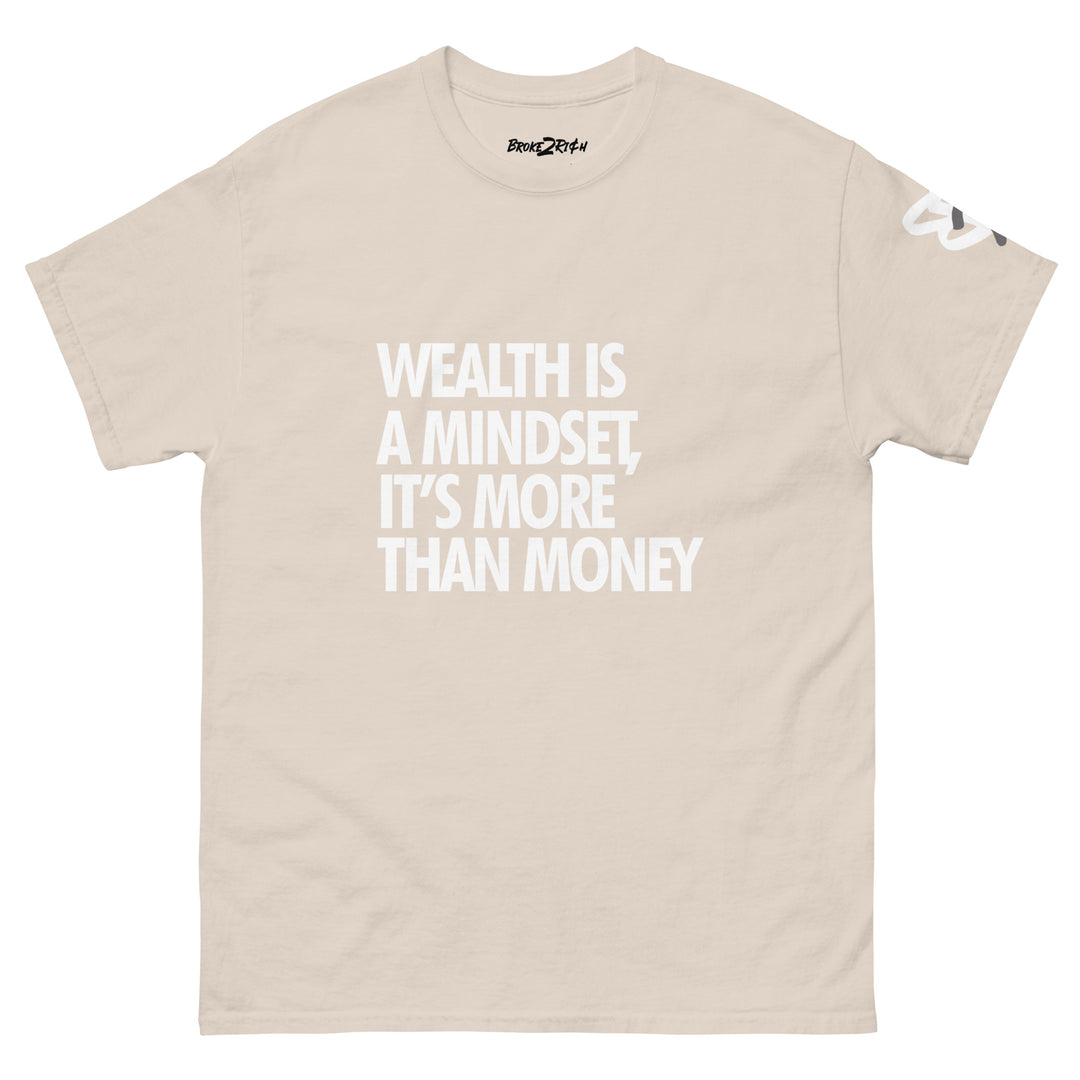 Bold Wealth is a Mindset