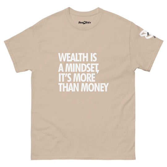 Bold Wealth is a Mindset